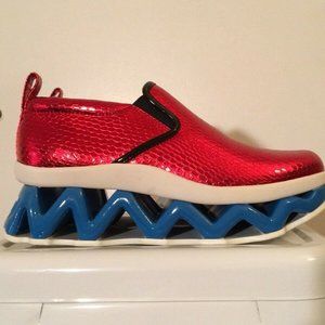 Marc by Marc Jacobs Ninja Wave Sneakers